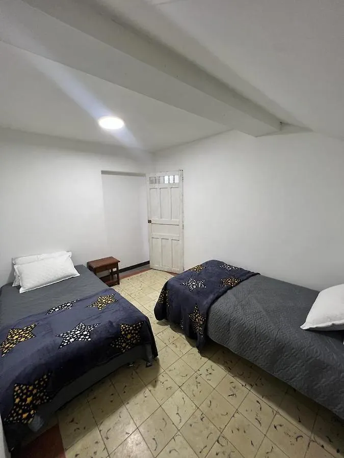 Hotel La Casa Del Tranvia Medellín Affittacamere