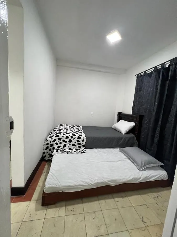 Affittacamere Hotel La Casa Del Tranvia Medellín Colombia