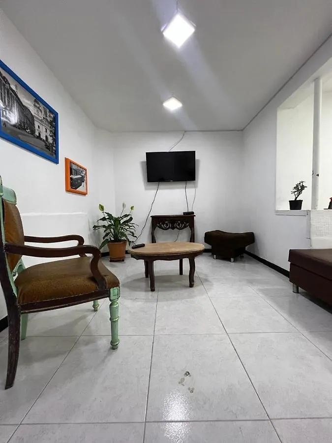 Hotel La Casa Del Tranvia Medellín