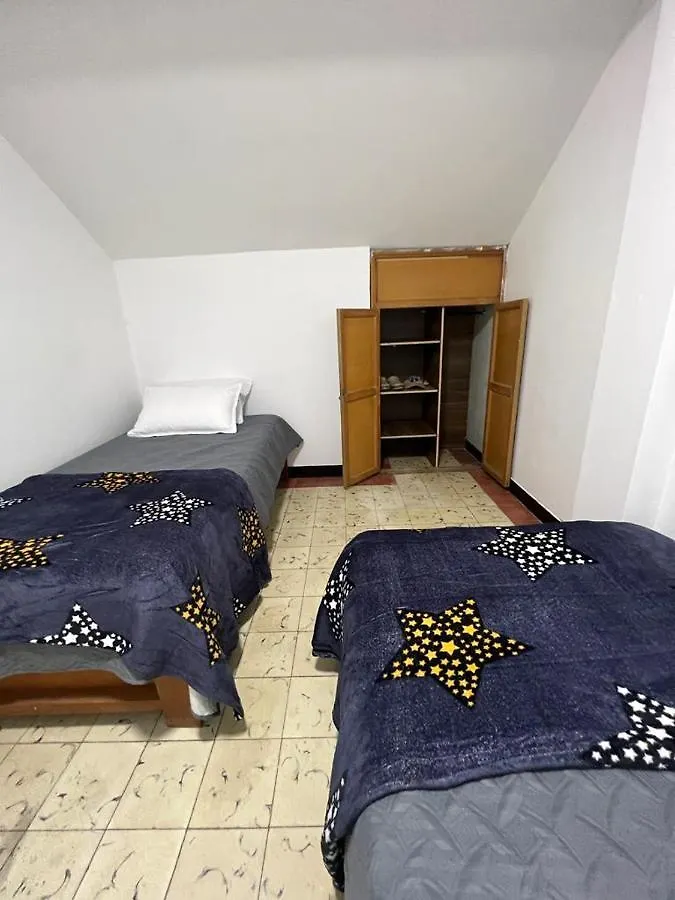 Affittacamere Hotel La Casa Del Tranvia Medellín