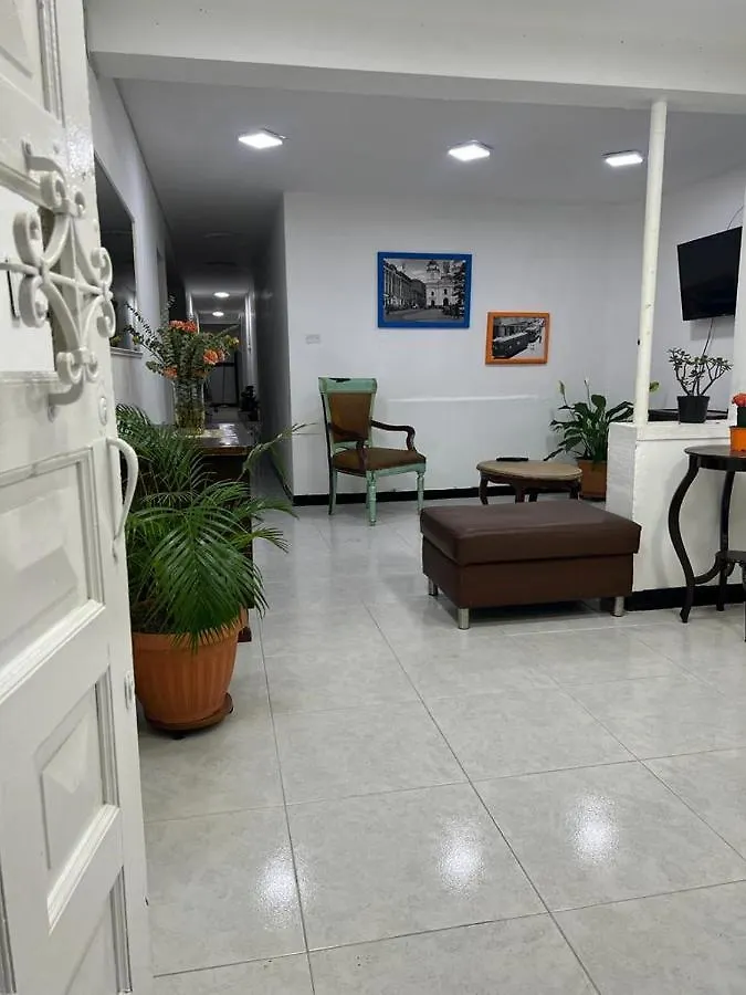 Affittacamere Hotel La Casa Del Tranvia Medellín