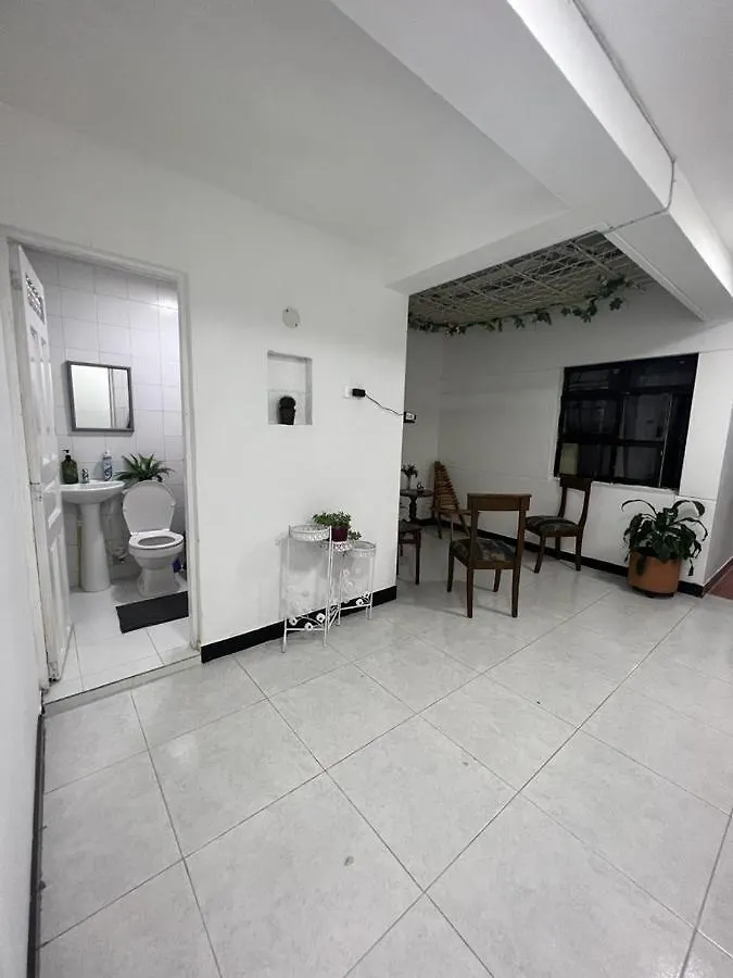 Affittacamere Hotel La Casa Del Tranvia Medellín Colombia