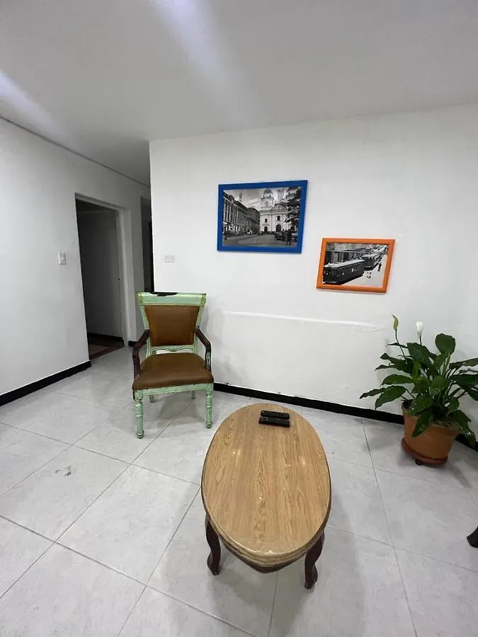 Hotel La Casa Del Tranvia Medellín Colombia
