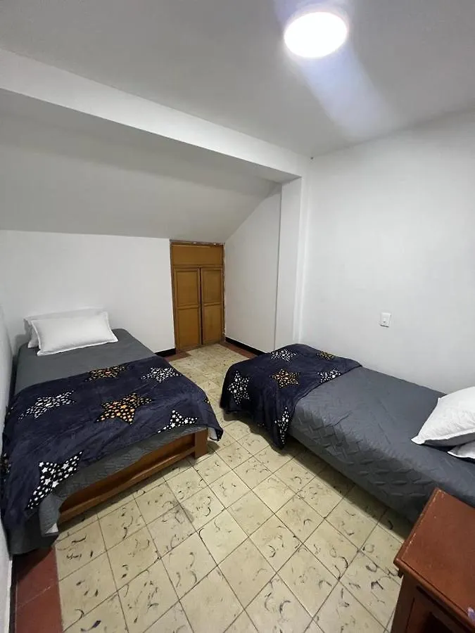 Affittacamere Hotel La Casa Del Tranvia Medellín