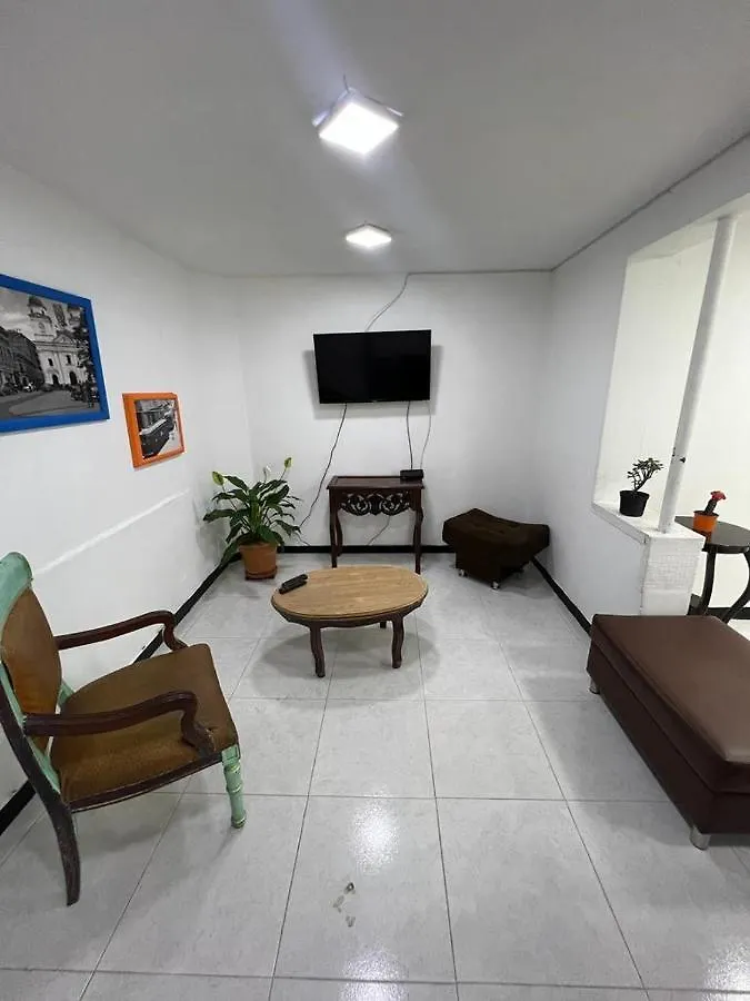 Hotel La Casa Del Tranvia Medellín