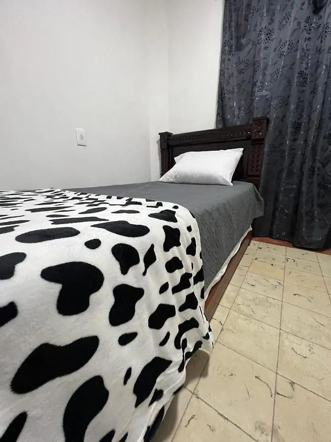 Hotel La Casa Del Tranvia Medellín Colombia