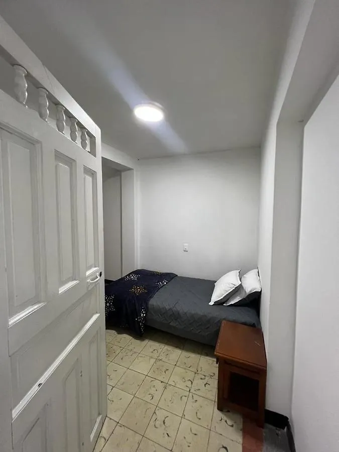 Hotel La Casa Del Tranvia Medellín Affittacamere