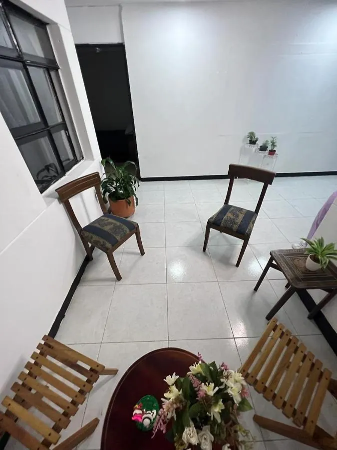Affittacamere Hotel La Casa Del Tranvia Medellín Colombia