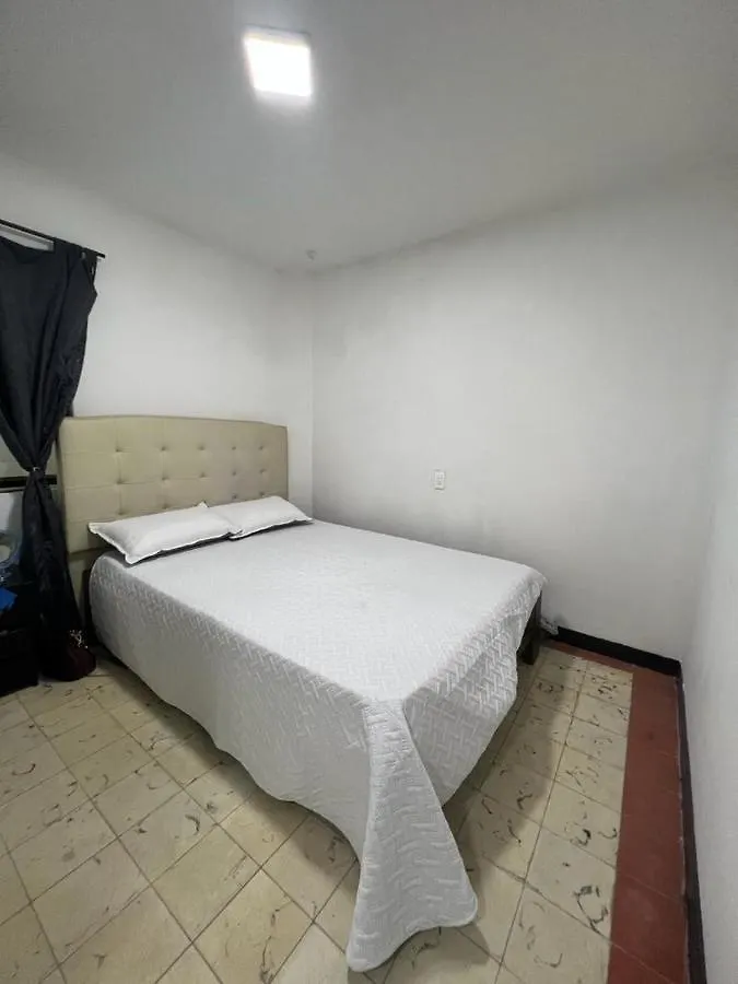 Hotel La Casa Del Tranvia Medellín Affittacamere