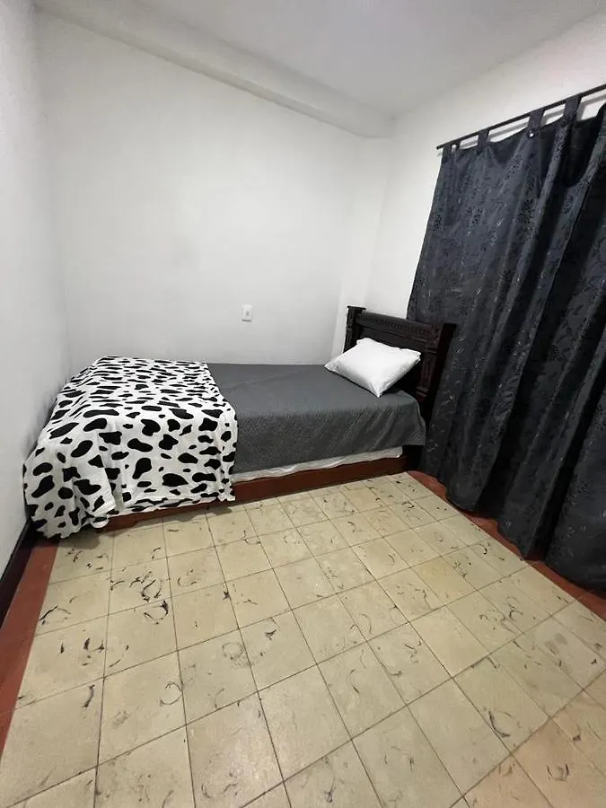 Affittacamere Hotel La Casa Del Tranvia Medellín