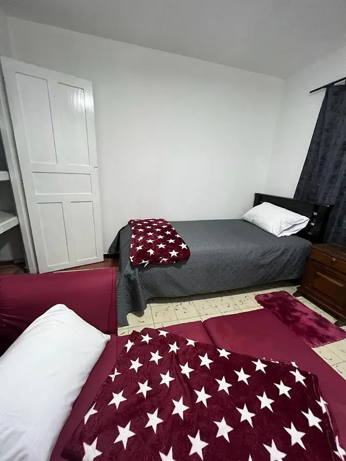 Hotel La Casa Del Tranvia Medellín 0*,
