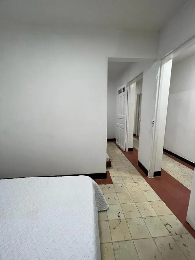 Hotel La Casa Del Tranvia Medellín