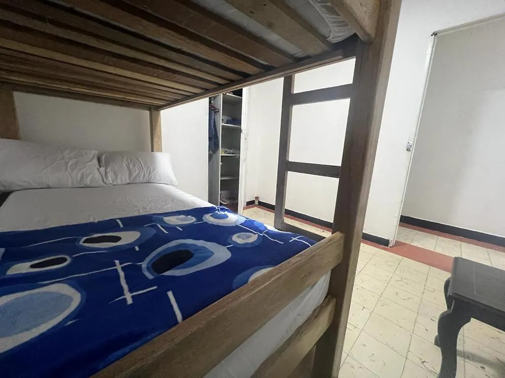 Hotel La Casa Del Tranvia Medellín