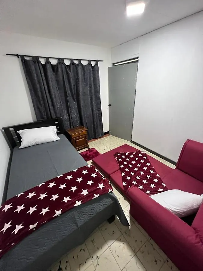 麦德林 La Casa Del Tranvia酒店 招待所